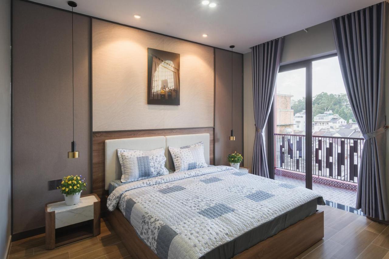 Hotel Thao Nguyen House Dalat Exteriér fotografie