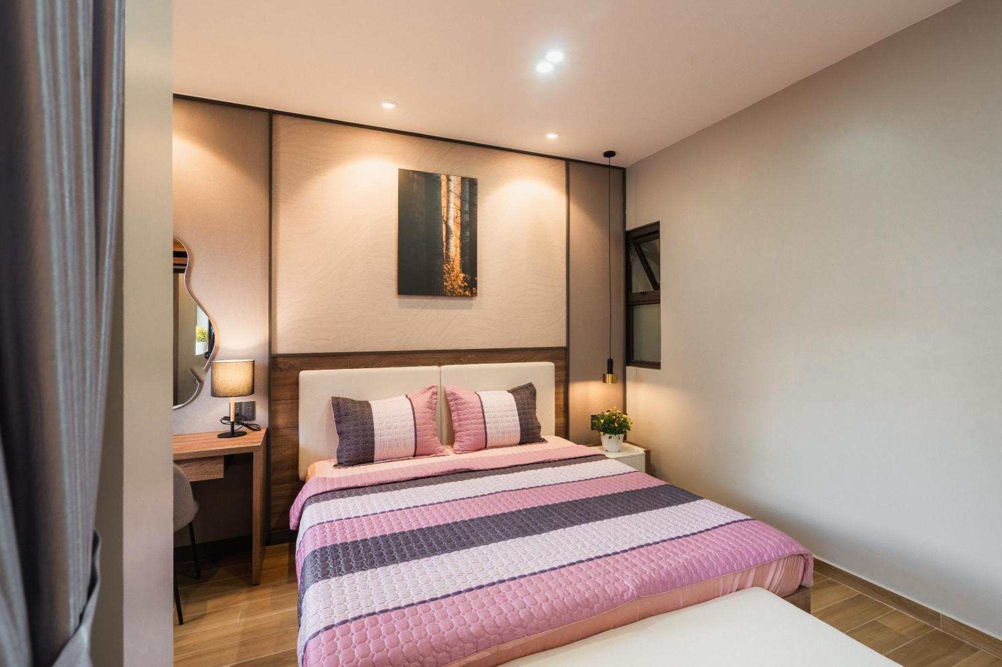 Hotel Thao Nguyen House Dalat Exteriér fotografie